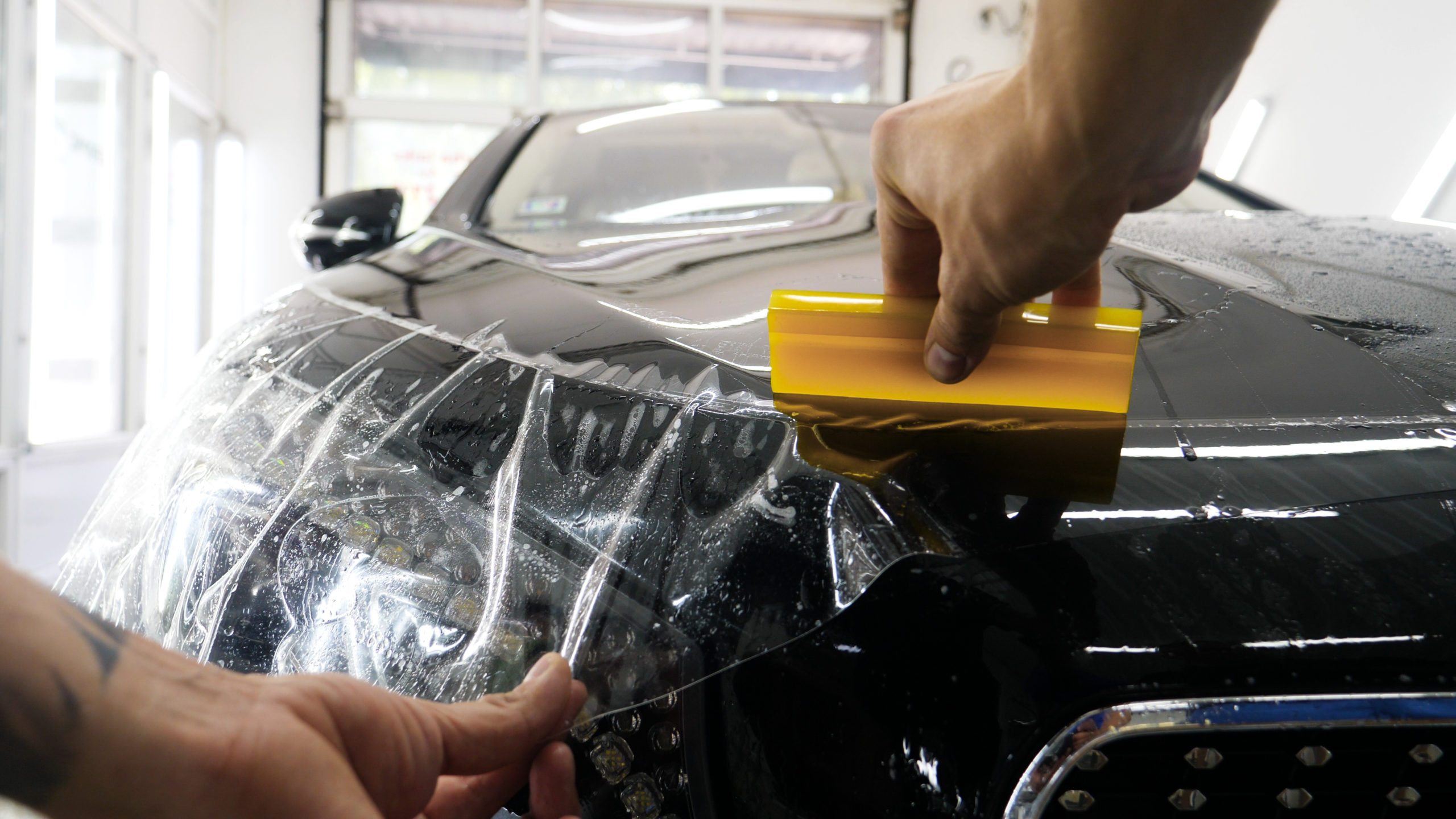 PPF – Paint Protection Filming